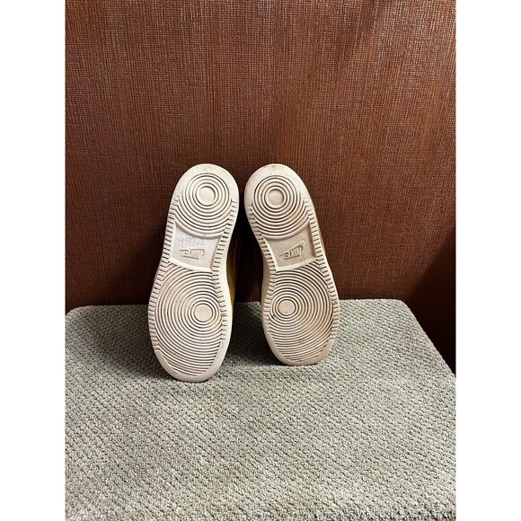 Nike Women's Ebernon Mid SE Wheat/Sail Sneakers - Size 9.5 AV2478-700 - Picture 5 of 6